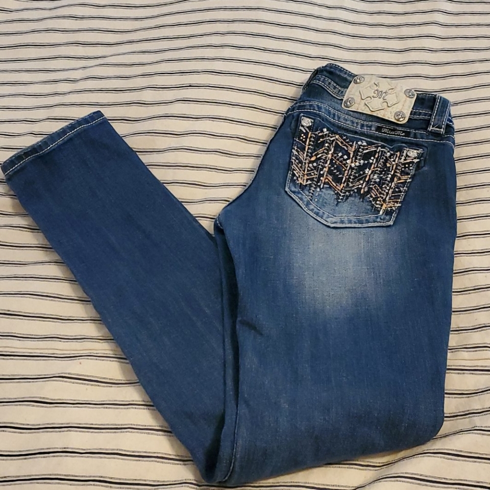 Miss Me Skinny Jean
